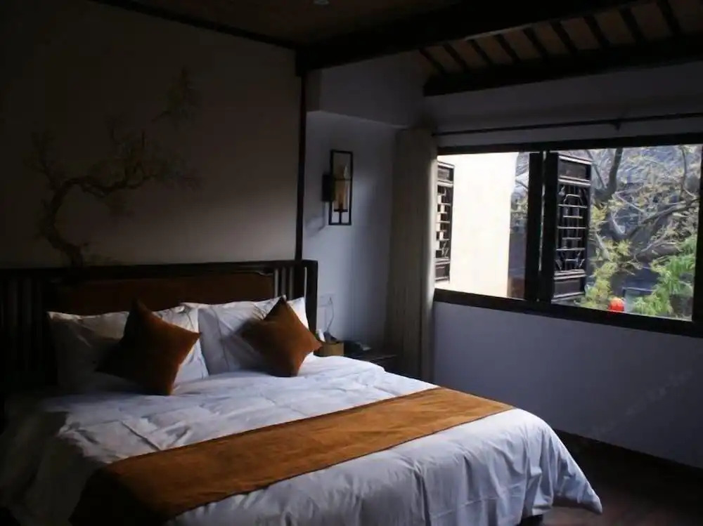 Suzhou Jiushu Xi An Cultural hotel