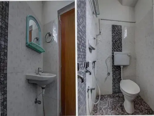 Silver Villa by OYO Rooms