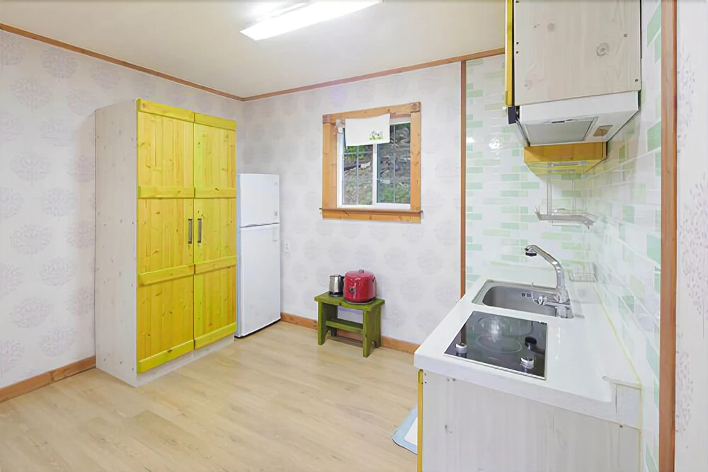 Jecheon Wood Nest Pension