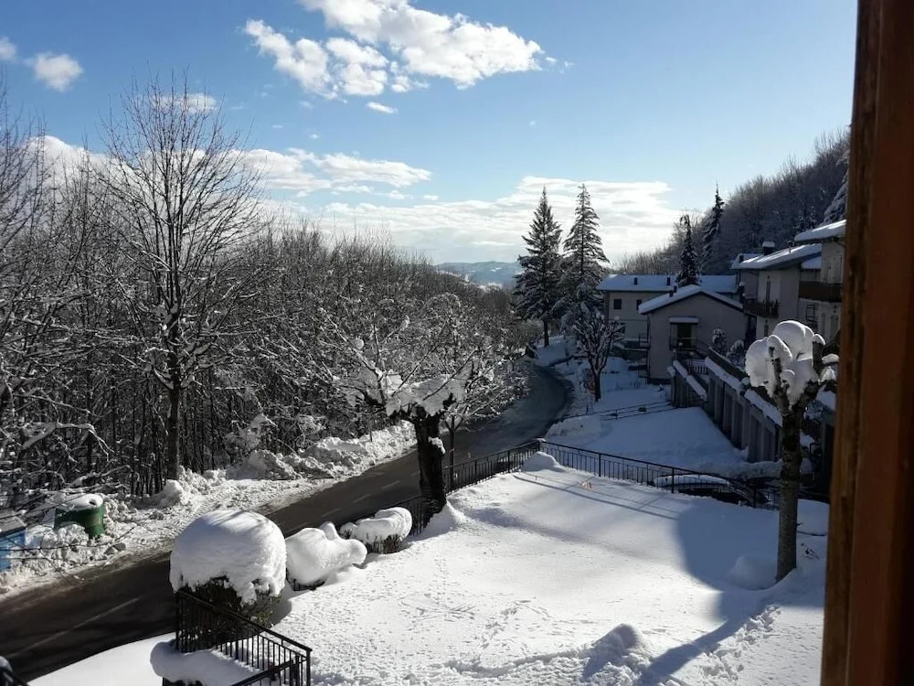 B&b La Tana Dei Ricci