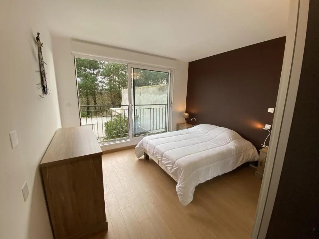 Maisonette en pierre rénovée avec jardin à 100m de la plage - 5/6 couchages et Wi-Fi - FR-1-349-179