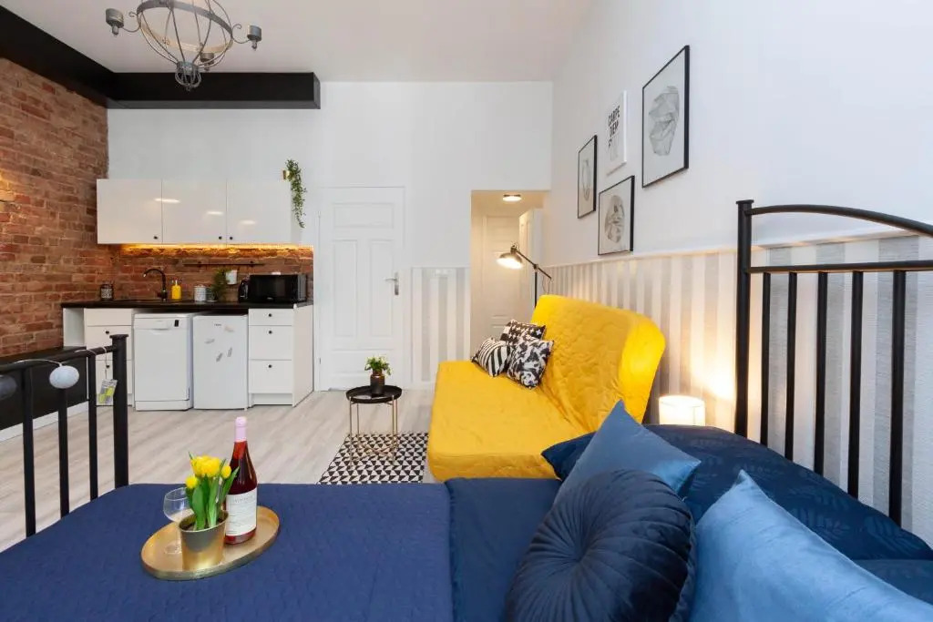 Sydonia Apartments - Mint Apartment