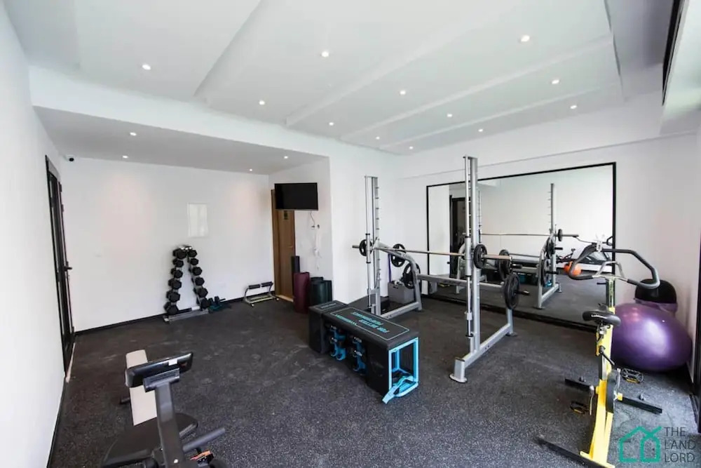 Sunset 201 Luxury 2bds With gym
