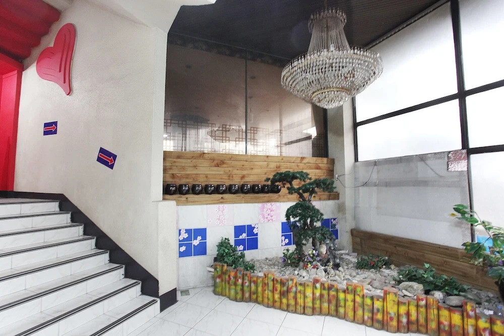 Gapyeong Namiseom Hotel