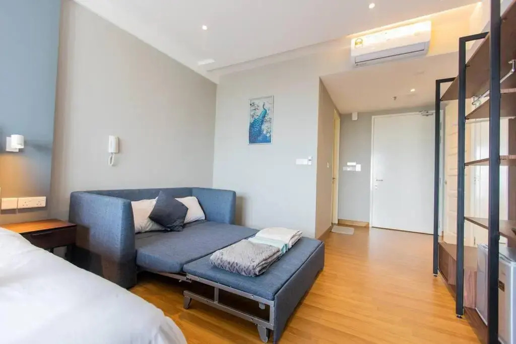 Unique Tropicana Seaview Luxury Studio Suite