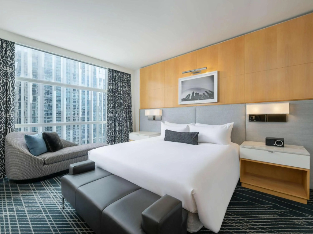 Sofitel Chicago Magnificent Mile