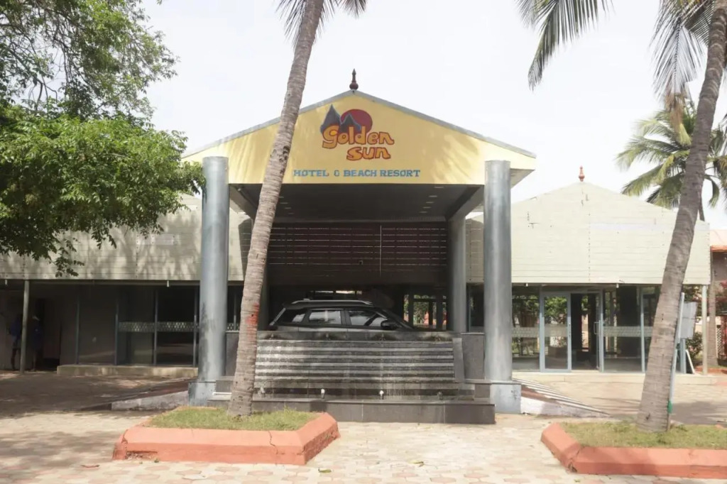 Golden Sun Beach Resort