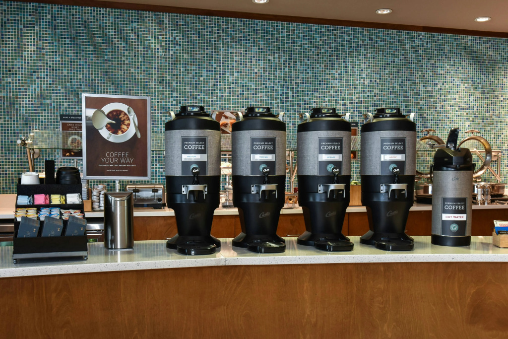 SpringHill Suites Columbia Downtown The Vista