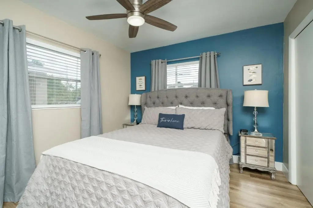 2 Bedroom Apartment - Perfect for Long Term Stays
