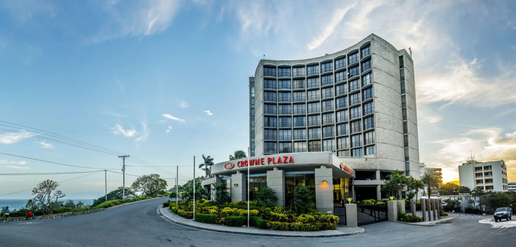 Crown Hotel