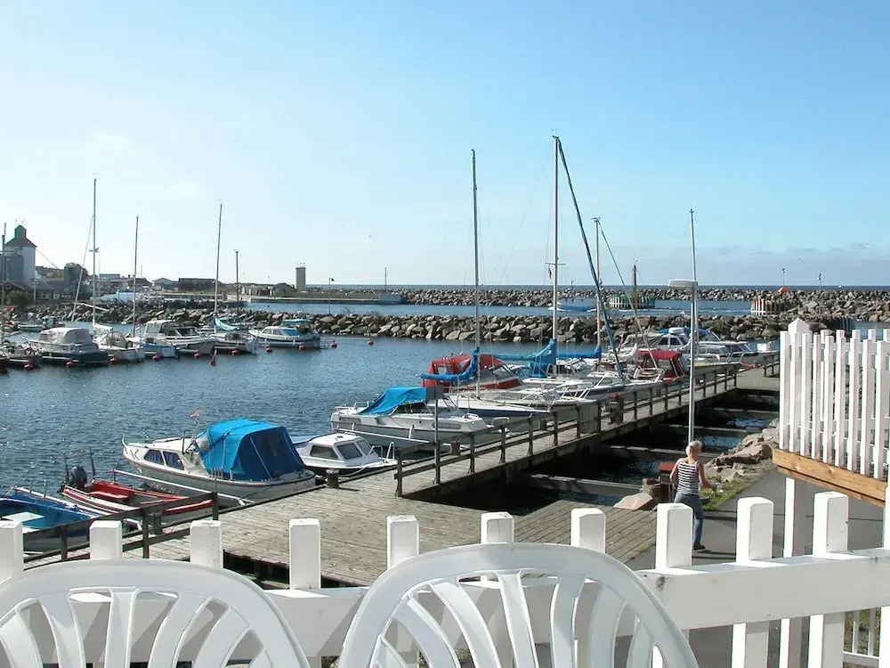 Quaint Holiday Home in Hasle near Sea
