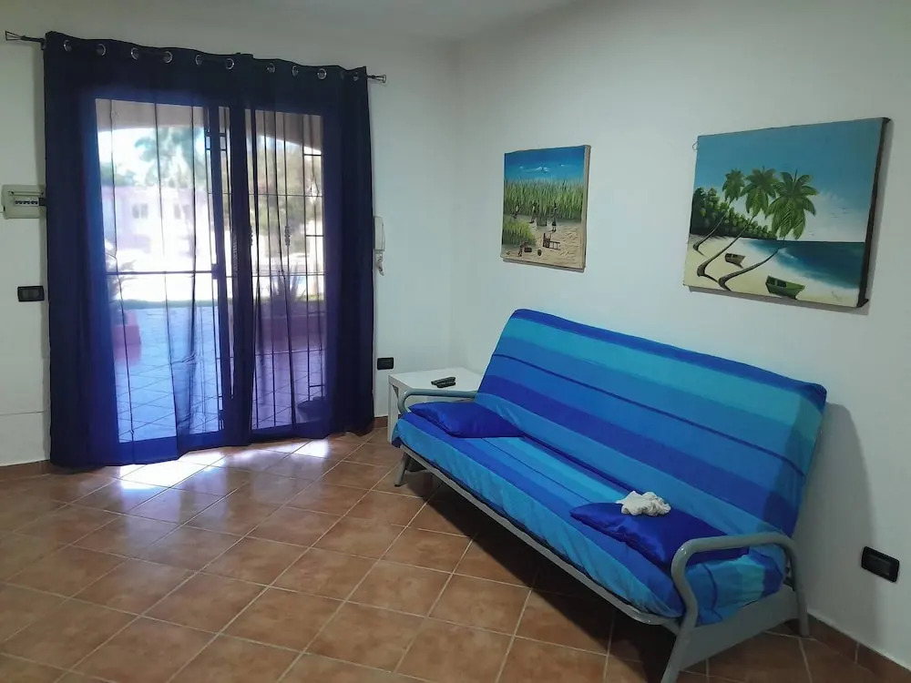 Serene 1-bedroom Apartment With Shared Pool in Boca Chica