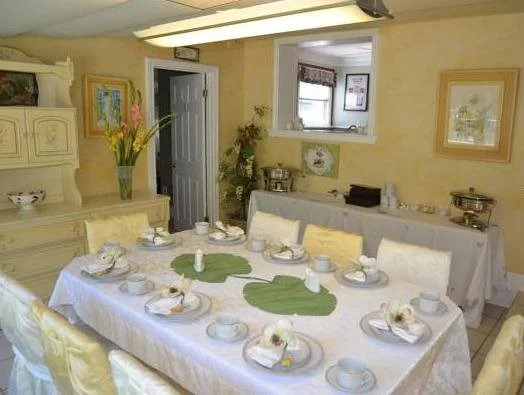 Carbonnel Bed & Breakfast