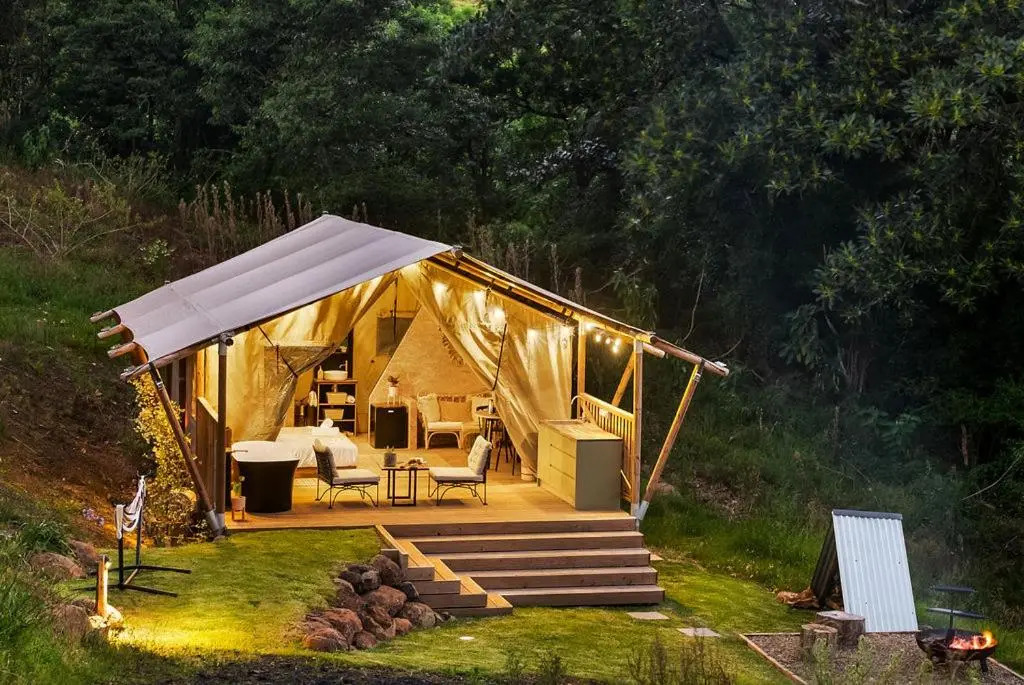 Cicada Luxury Camping
