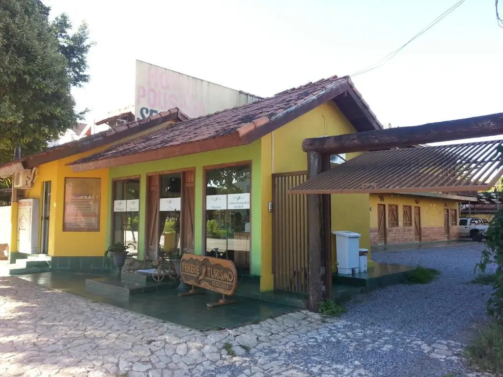 Pousada Segredo