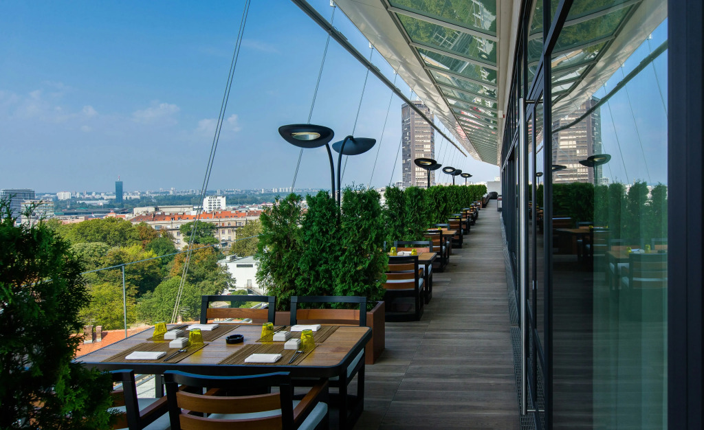 Hilton Belgrade