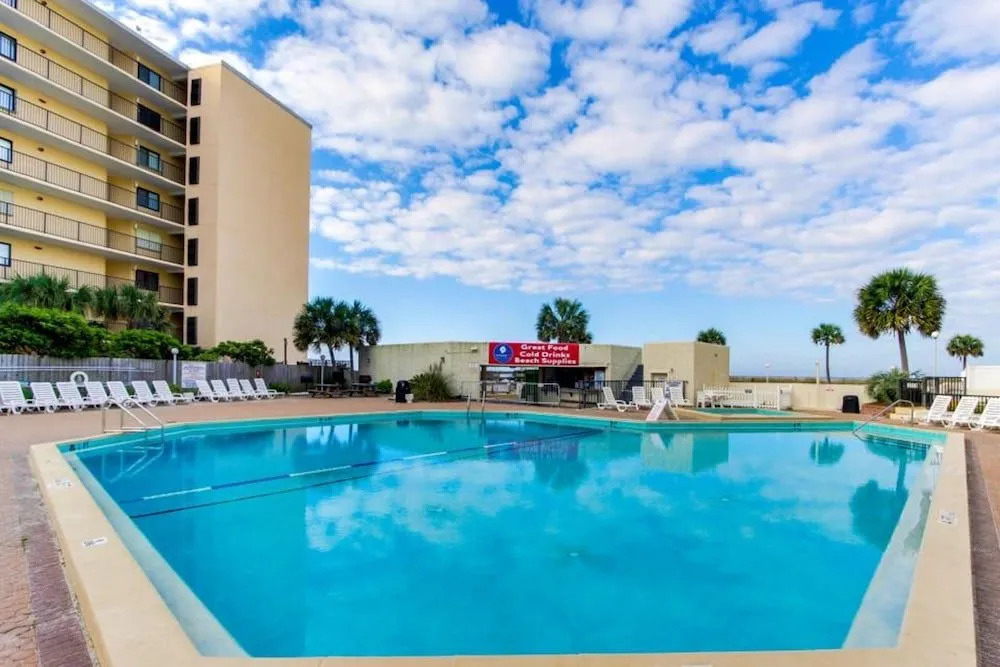Top of the Gulf Beach Resort by Panhandle Getaways