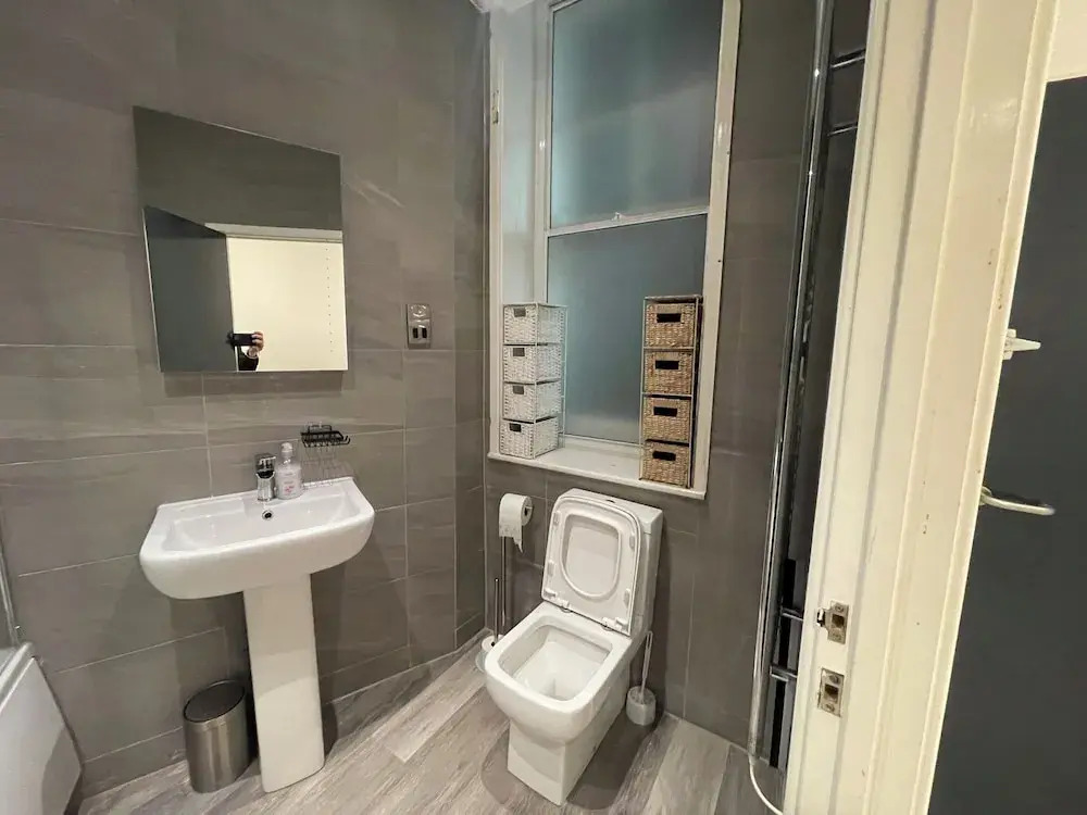 Modern Style in Nottingham City Center