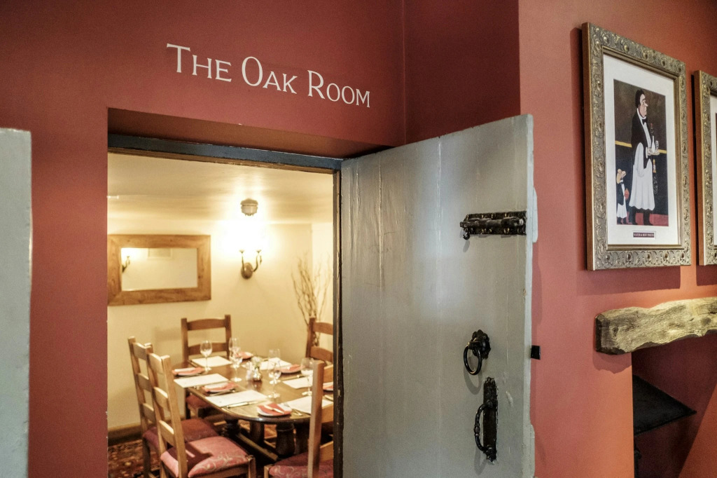 The Red Lion Hotel