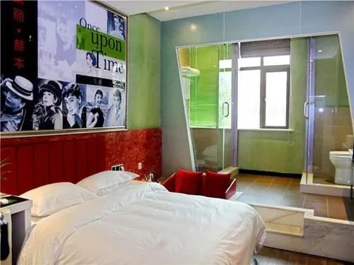 Elan Inn Xian North Gate City Wall Branch