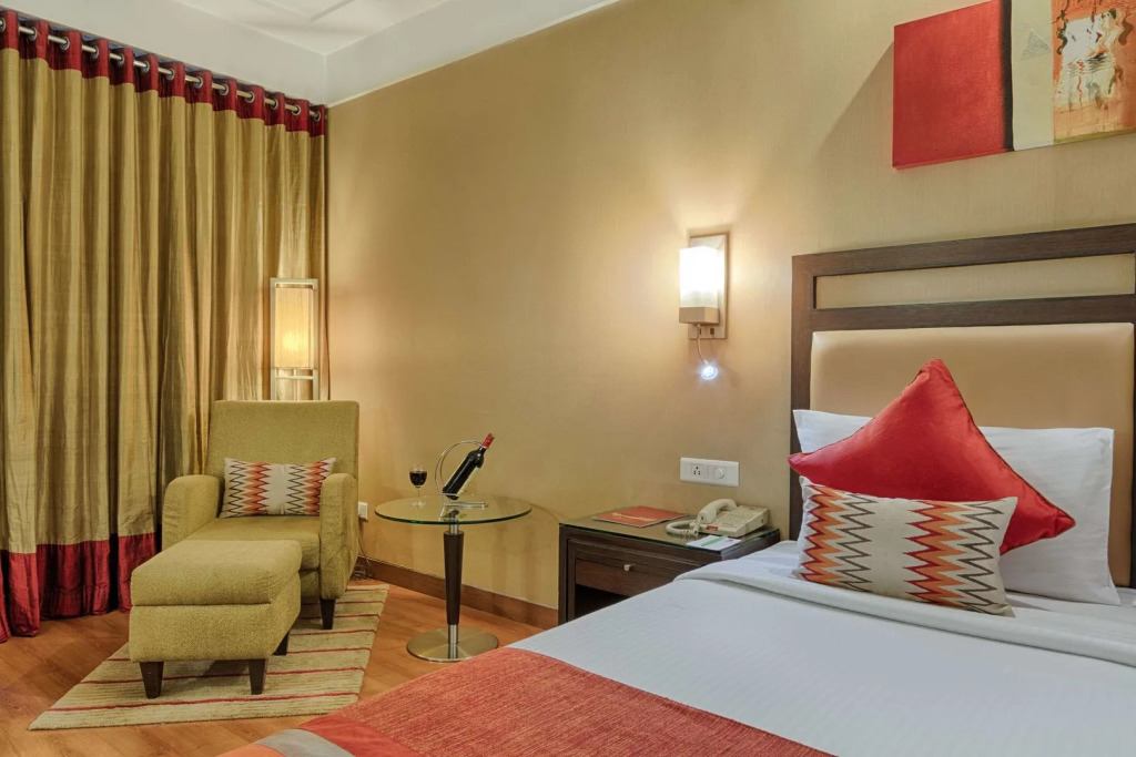 Quality Hotel D V Manor