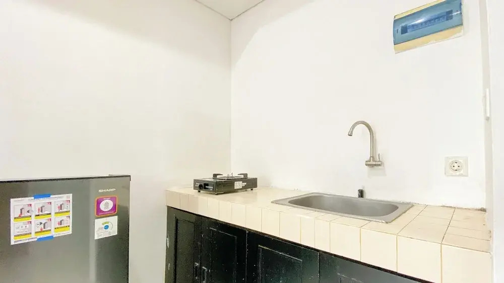Strategic And Nice 1Br At Boutique Kemayoran Apartment