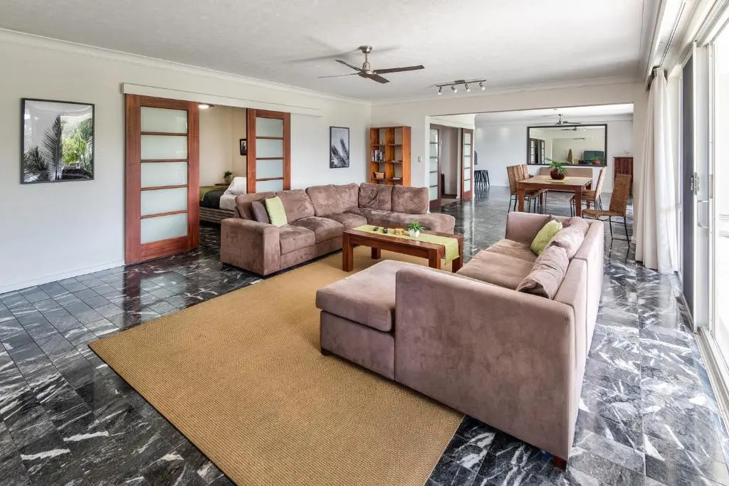 3 Bedroom Poinciana Lodge