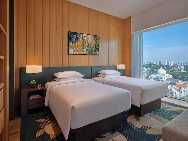 Hyatt Regency Kuala Lumpur at KL Midtown