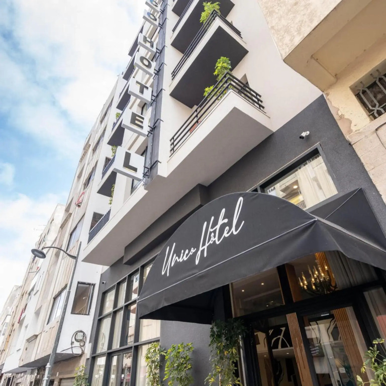 Unico Hotel Maarif