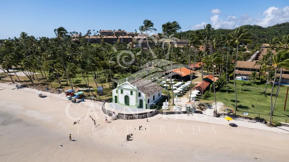 Eco Resort - Igrejinha de Carneiros