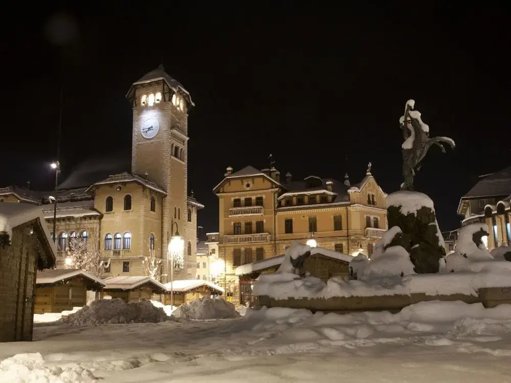 Chalet in Asiago With Alpine Charm