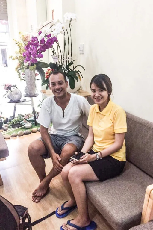 Chy Chy Saigon Hostel