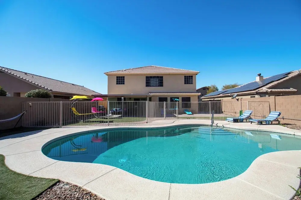 Casa Alessia 4BR Home & Heated Pool