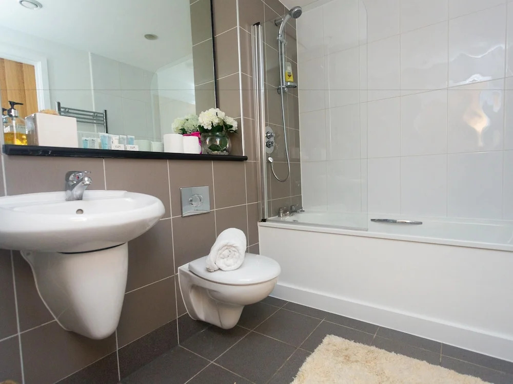 Live in Leeds City Apartments