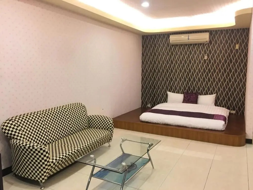 Rural Area Hotel