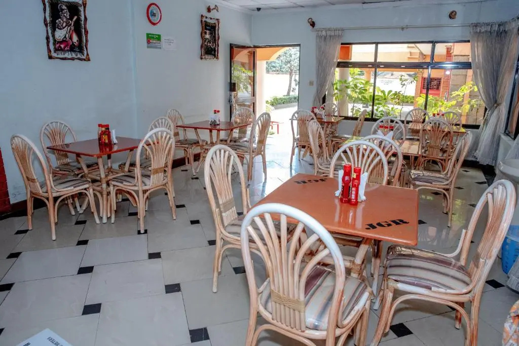 Jupiter Guest House - Parklands
