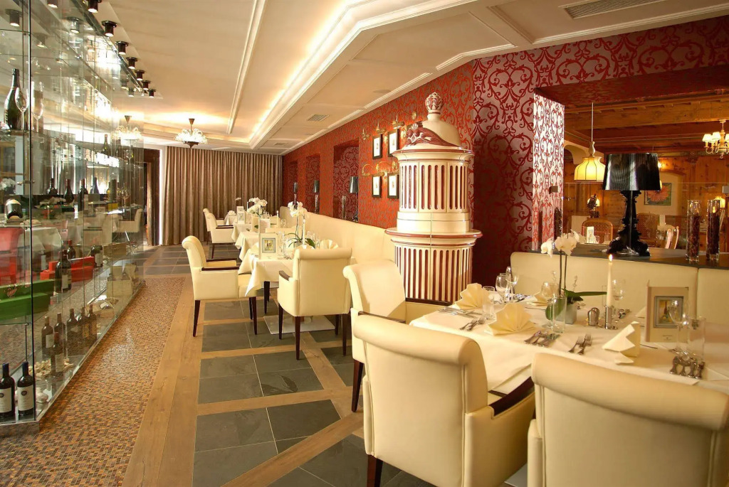 Hotel Alpine Palace