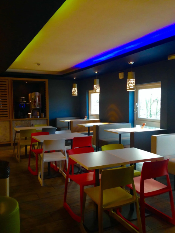ibis budget Glasgow