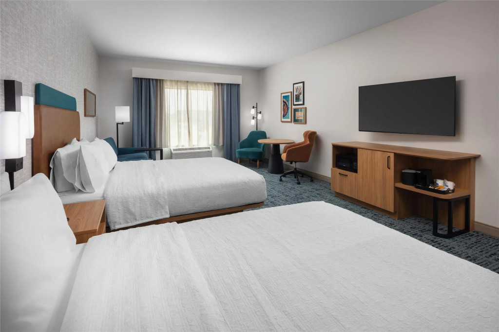 Hampton Inn By Hilton Grand Island Medical Center
