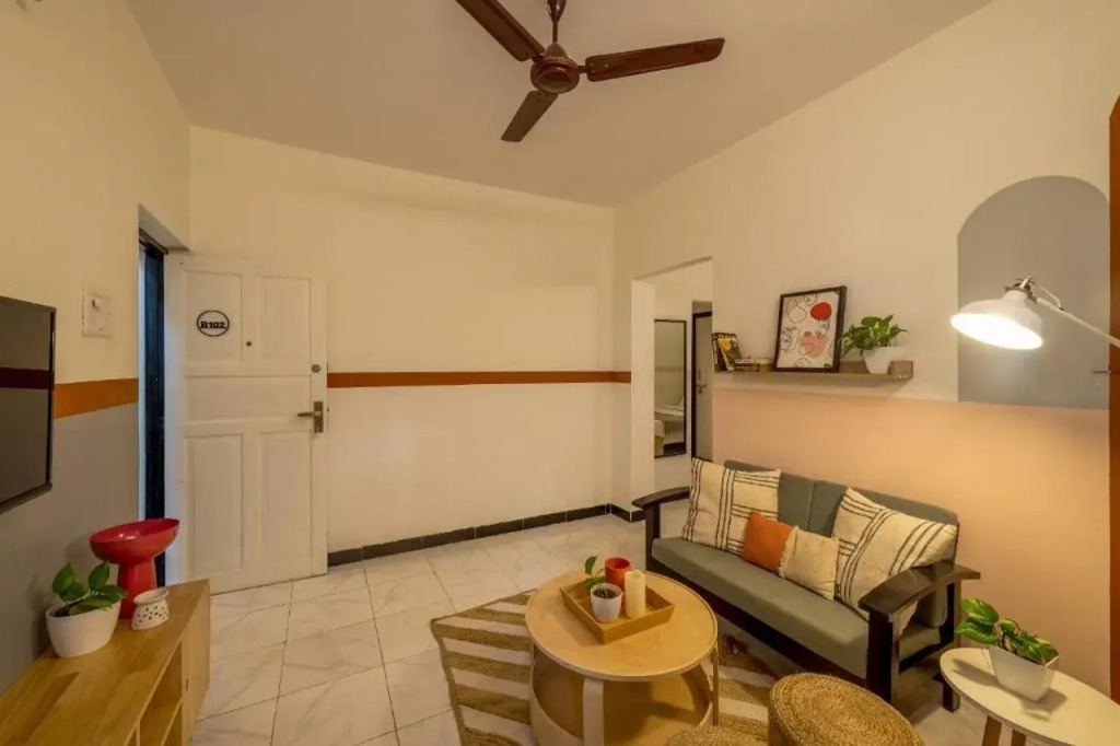 Olive Hotel Calangute Niwasa by Embassy Group