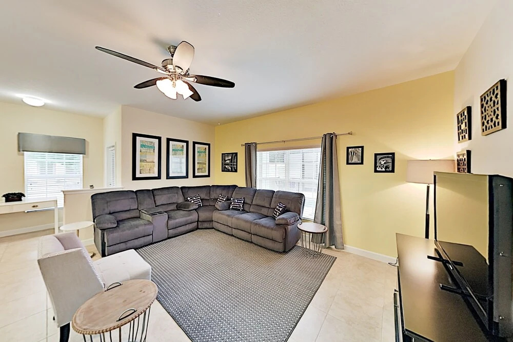 Ohana At Paradise Palms: Resort Townhome W/ Pool 5 Bedroom Townhouse