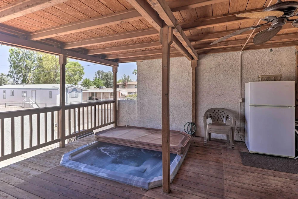 Amenity-packed Home w/ Hot Tub & River Views!