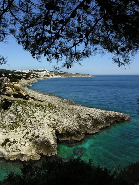 Salentojoy - A Sea View Terrace