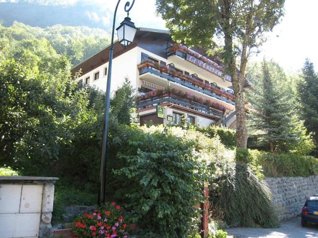 Hôtel Chalet Le Panoramique