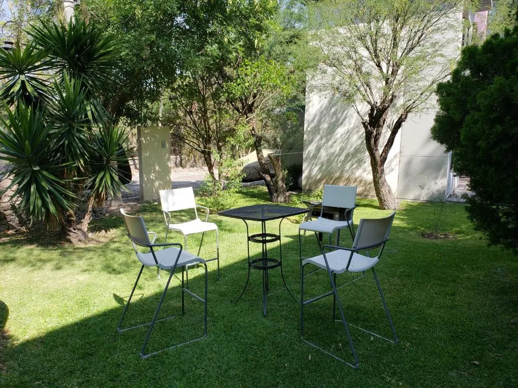 Master Suite Jardin