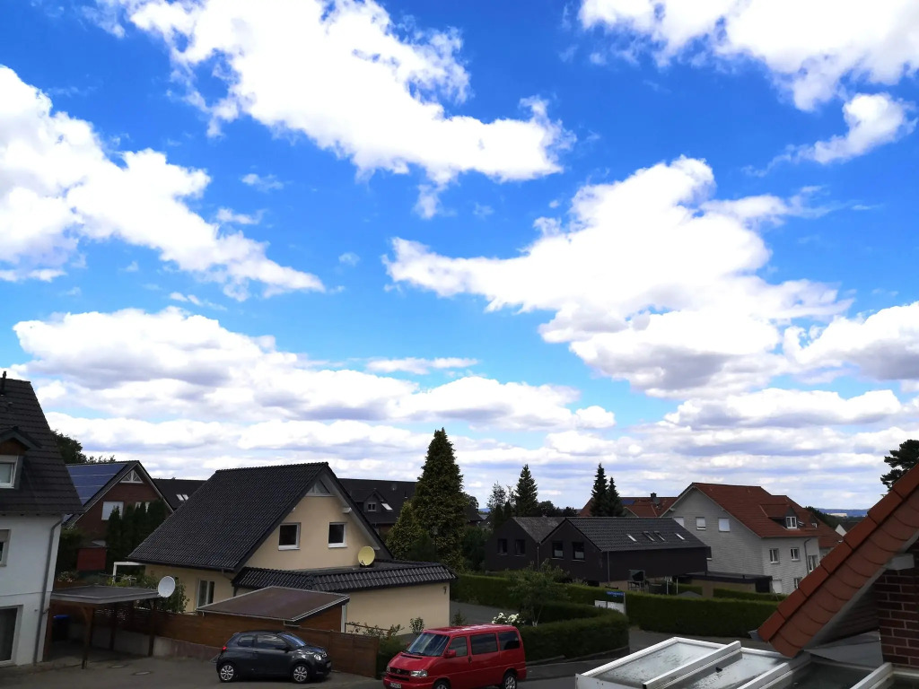 Stellar Apartment in Detmold With Garden