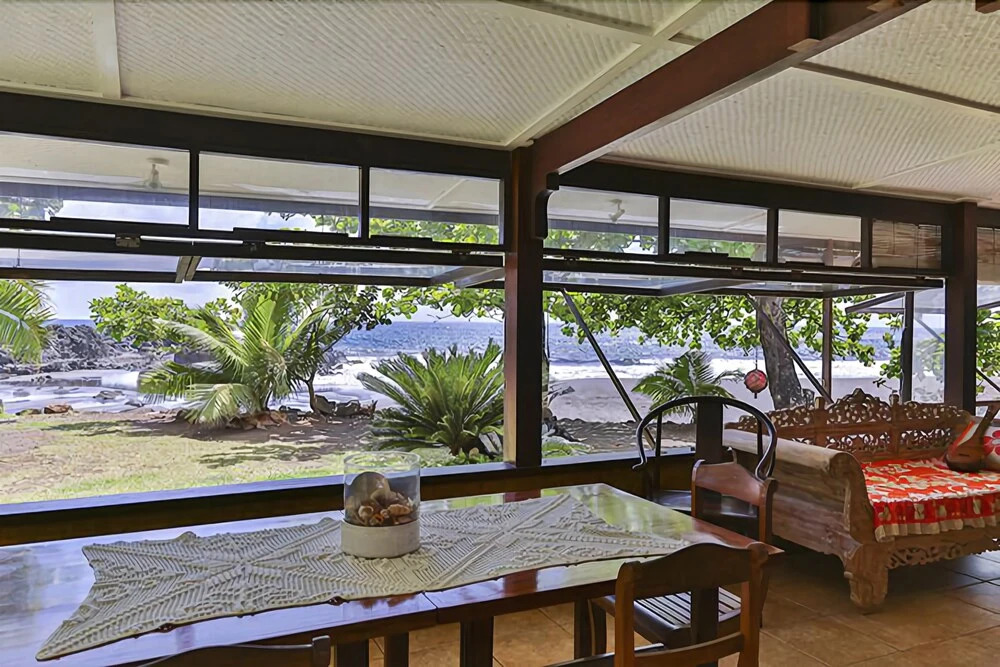 Le Rocher de Tahiti