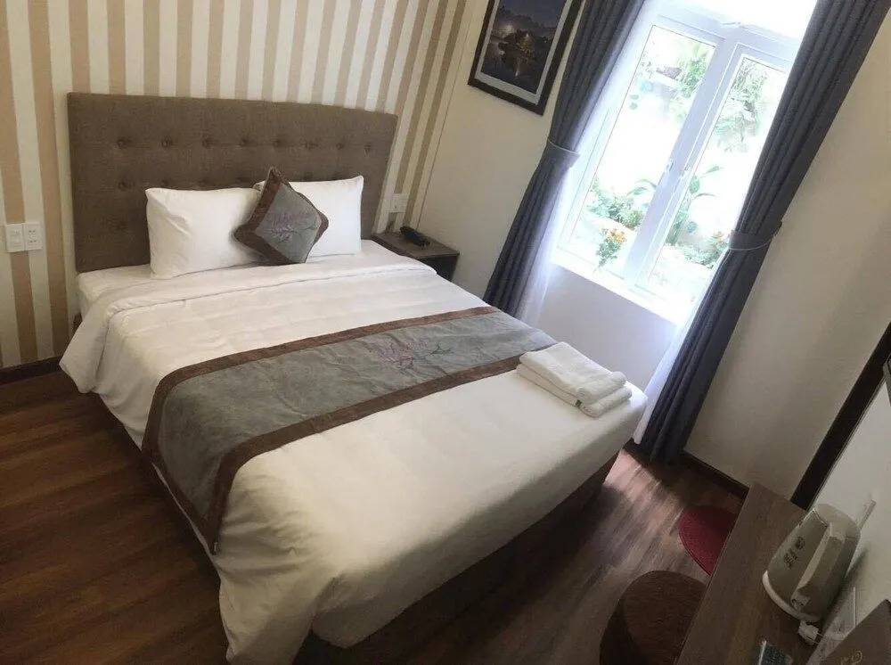 Wisteria Hotel Dalat