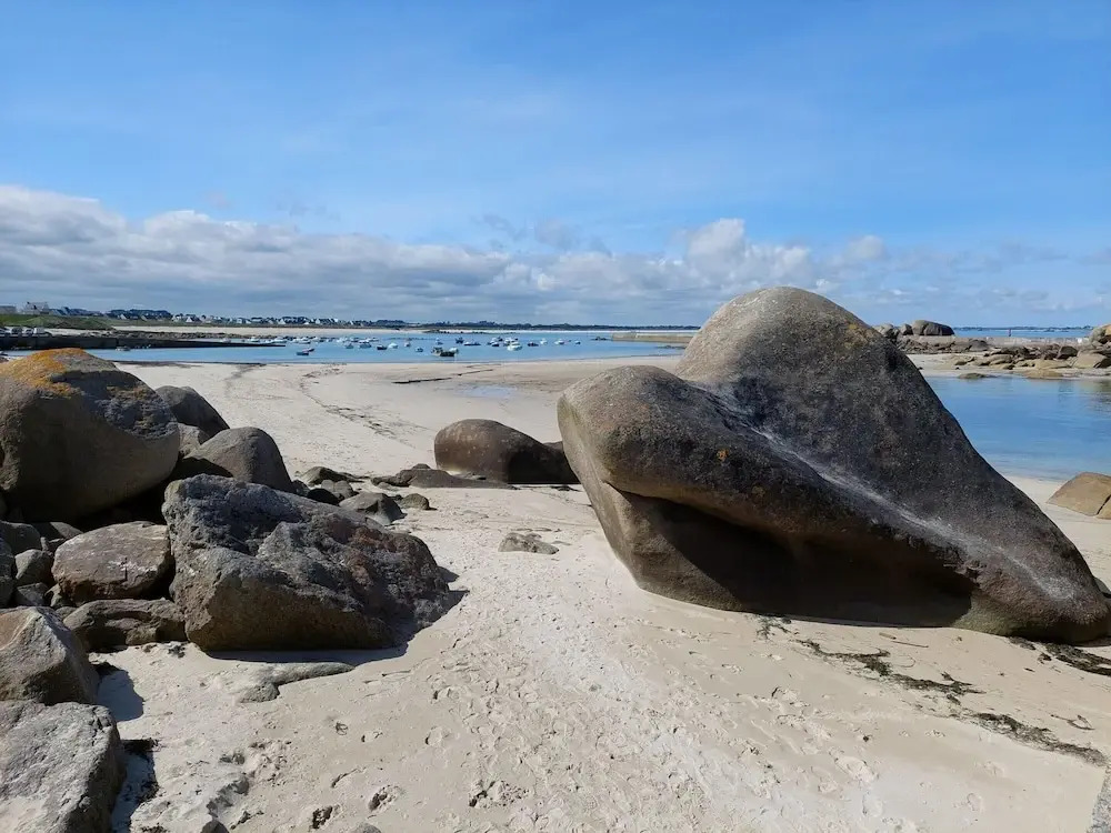 Sleeps 4, 180deg Panoramic sea View, Cleder-formerly TUI Ferienhaus