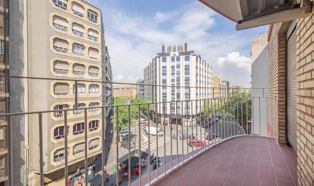 Apartamento Cal Tuset TVL_81